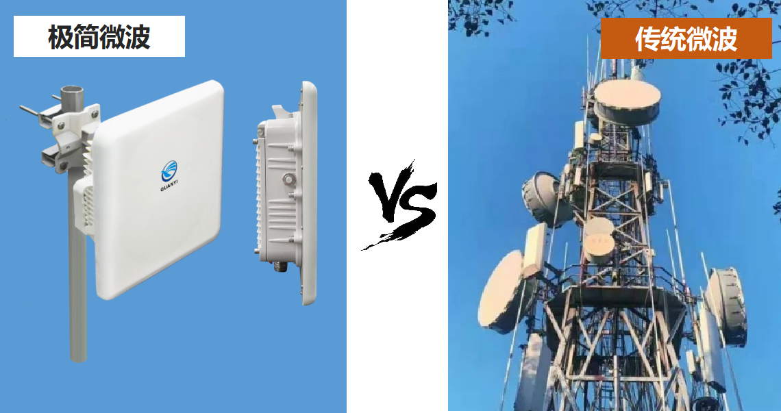 極簡(jiǎn)微波和傳統(tǒng)微波有什么差別？