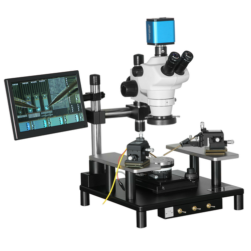 QYM-4 簡易探針臺(tái)