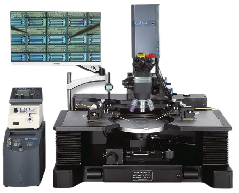 QYH-8 /-12 高端探針臺